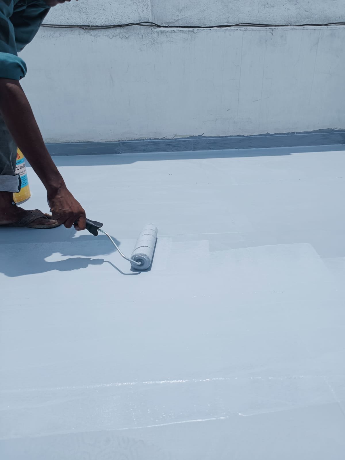 Industrial Waterproofing Services