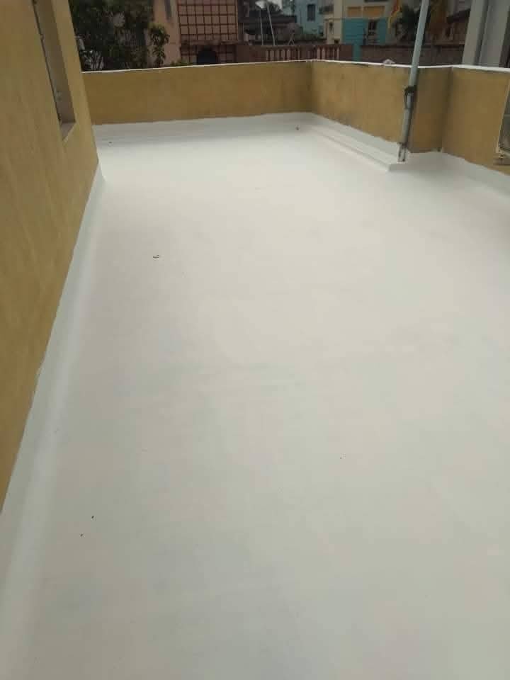 Balcony Waterproofing Dehradun