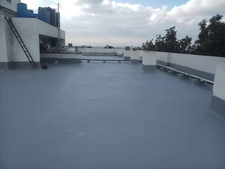 Water Tank Waterproofing Uttarakhand