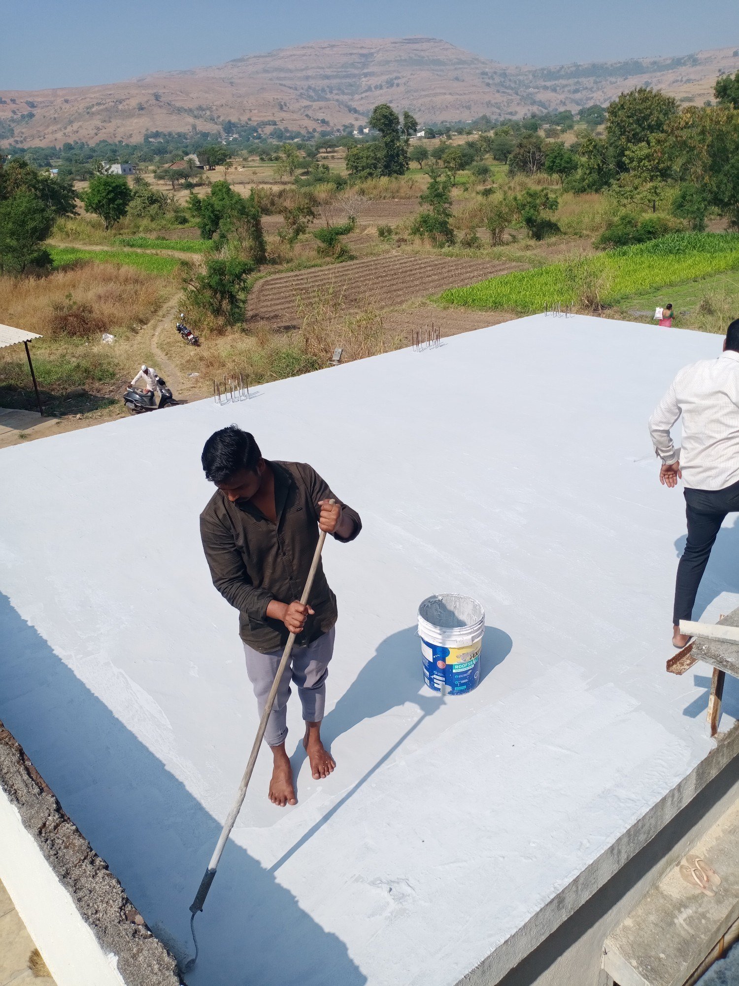 Roof Waterproofing Services Dehradun