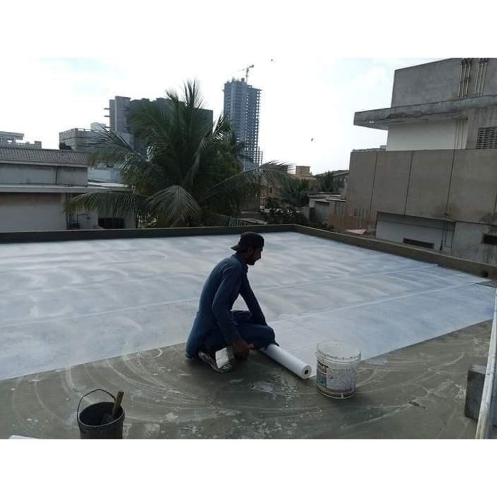 Crack Repair and Sealing
