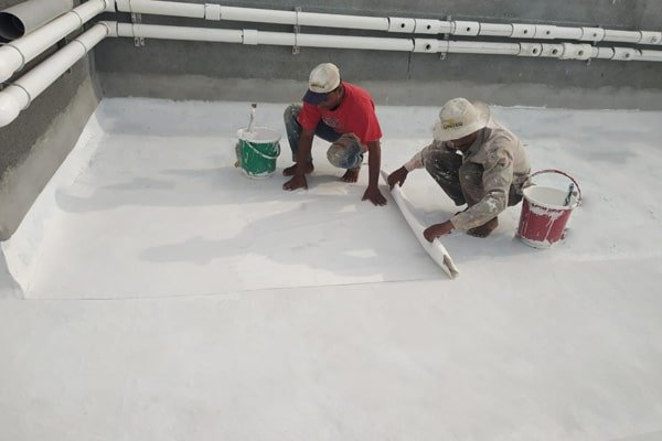 Terrace Waterproofing Dehradun